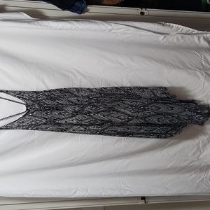 Free People intimates Asymmetrical dress medium